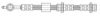 CEF 511831 Brake Hose